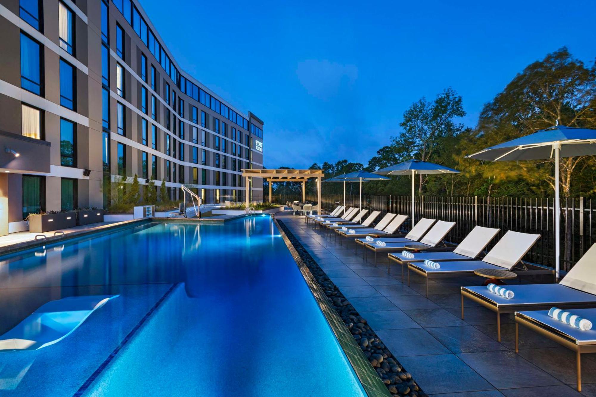 فندق Hyatt Regency كونرو المظهر الخارجي الصورة