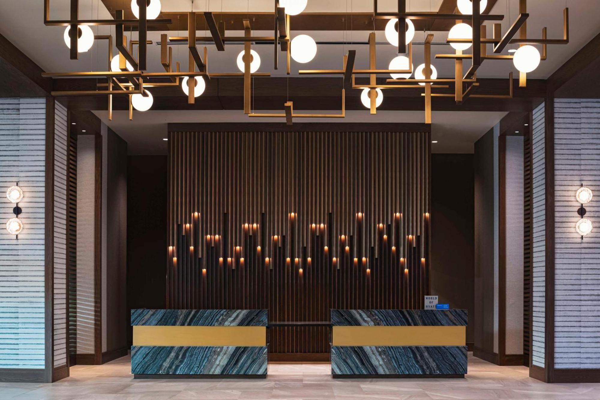 فندق Hyatt Regency كونرو المظهر الخارجي الصورة
