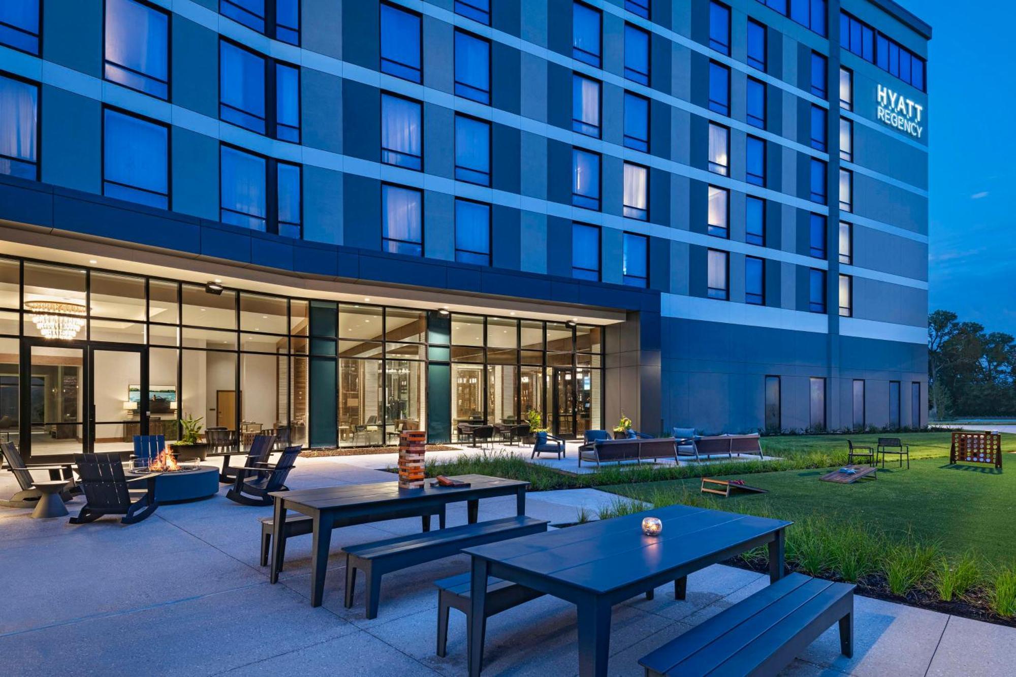 فندق Hyatt Regency كونرو المظهر الخارجي الصورة